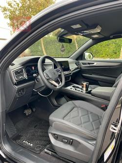 Volkswagen Atlas